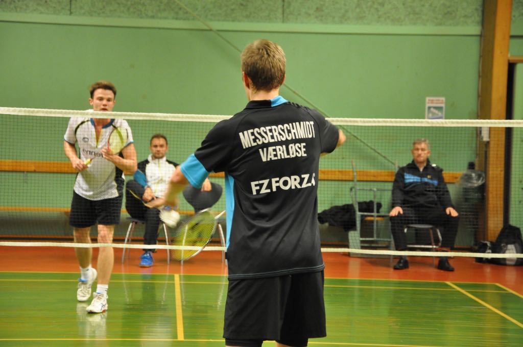 indlæg seng tjeneren Taastrup M-Række: Messerschmidt'erne styrer mod sejr – BadmintonBladet