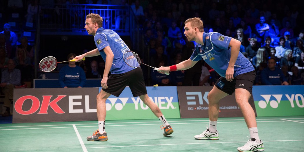 Badmintonligaen: Så Er Der Valgt Kvartfinalemodstander – BadmintonBladet