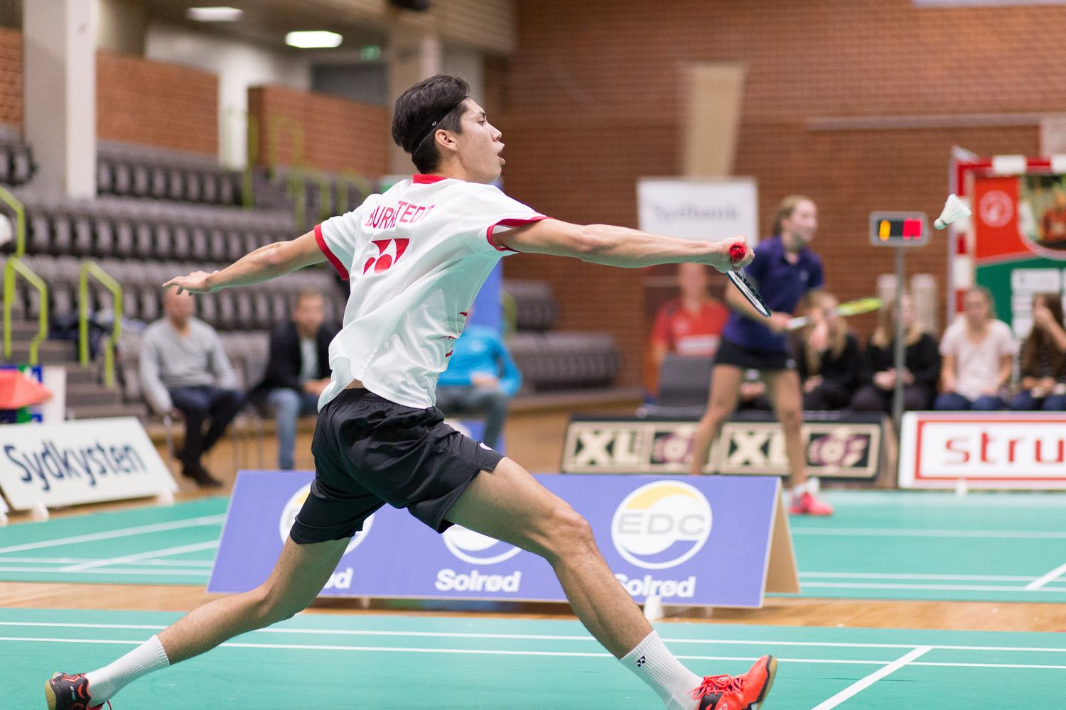 Badmintonligaen: Sådan Ender Sjette Runde – BadmintonBladet