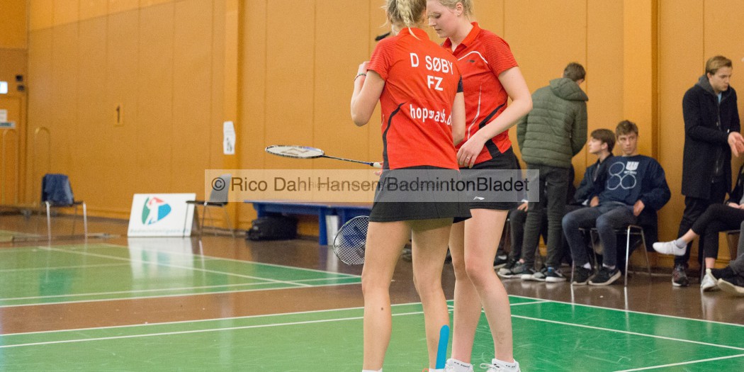 Badmintonligaen: Sådan Bliver Resultaterne I Sjette Runde – BadmintonBladet