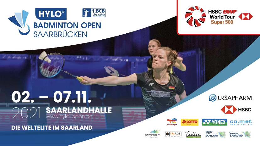 German 2021 hylo open badminton Badminton: Singapore's